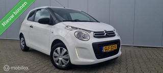 Hoofdafbeelding Citroën C1 Citroen C1 1.0 e-VTi Shine Edition