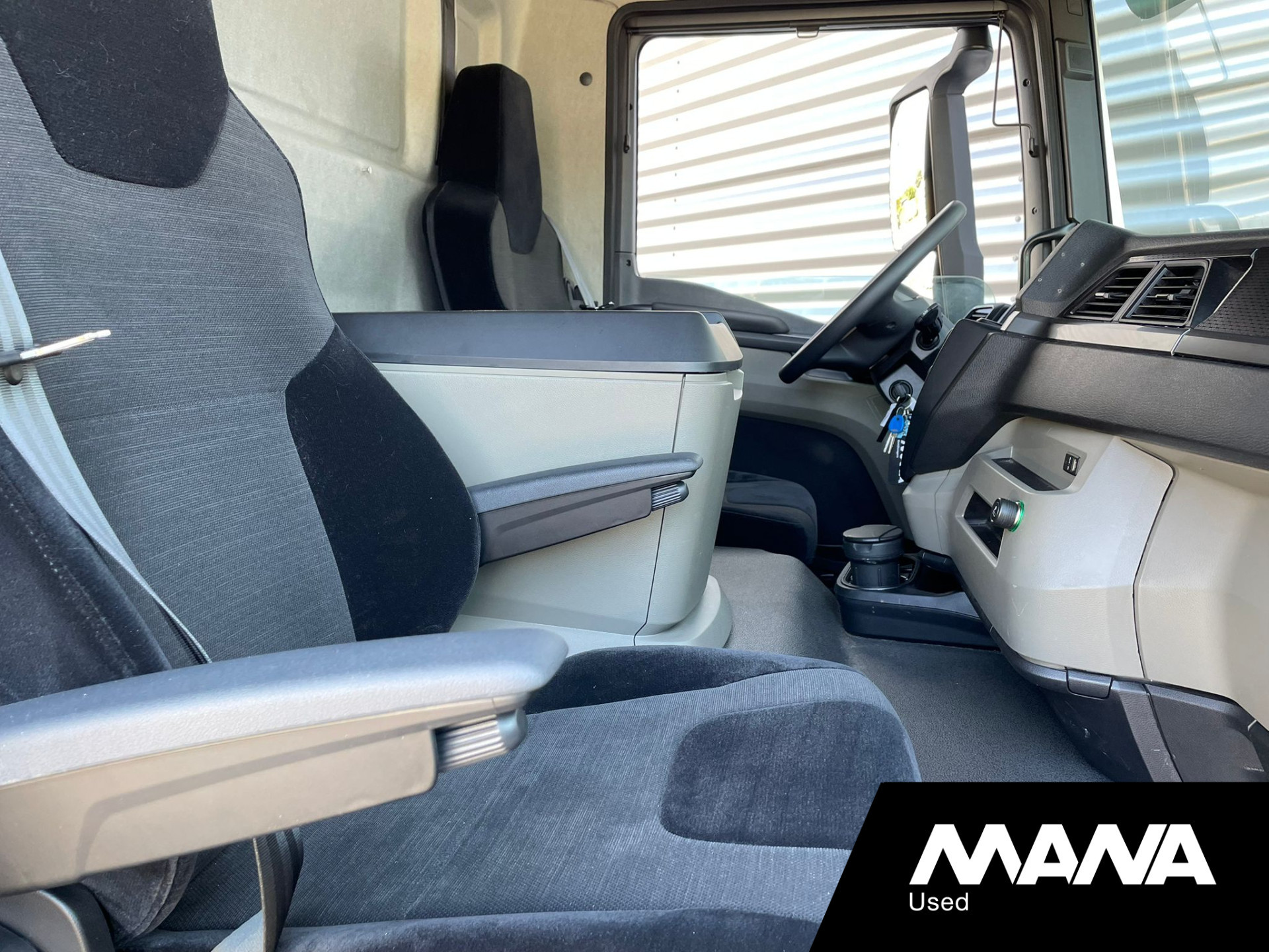 Hoofdafbeelding MAN TGL