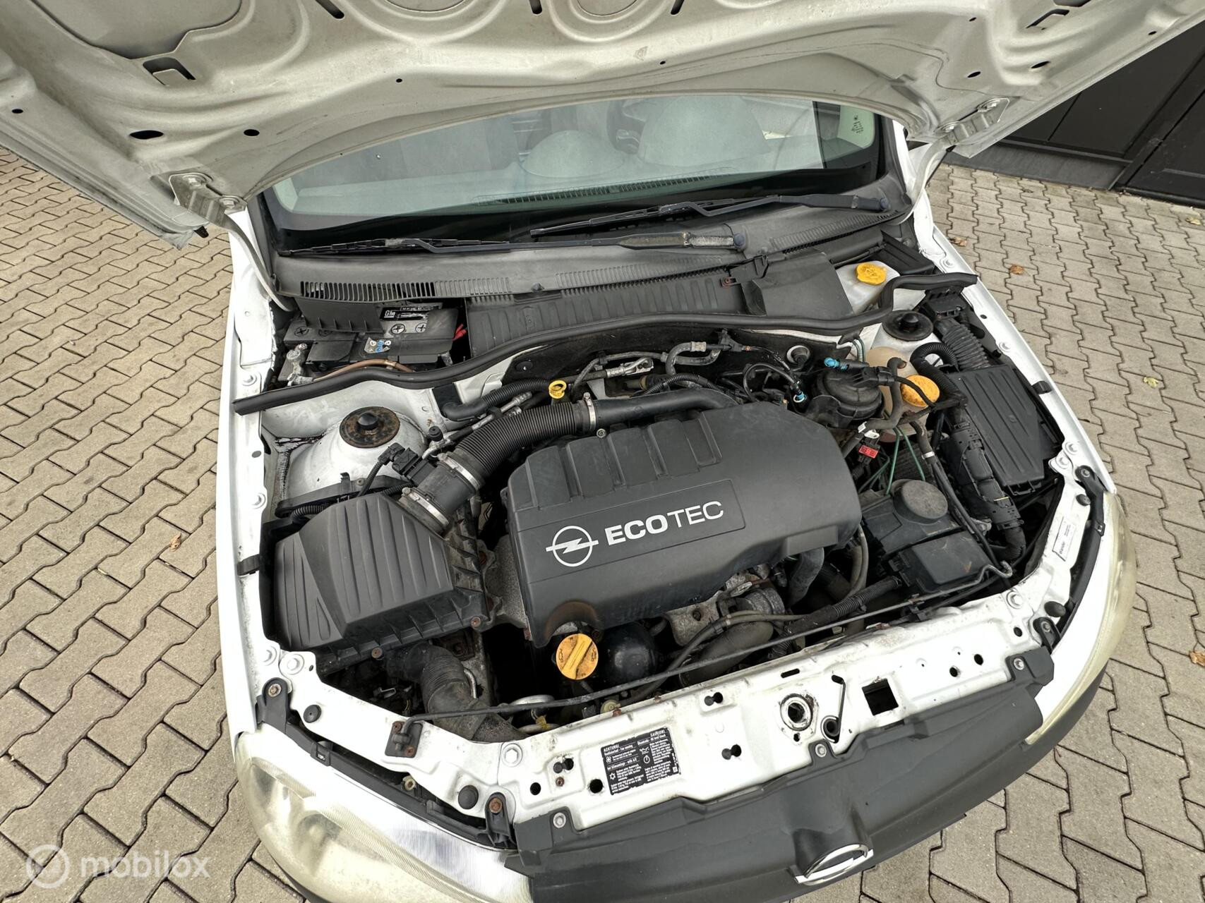 Hoofdafbeelding Opel Combo