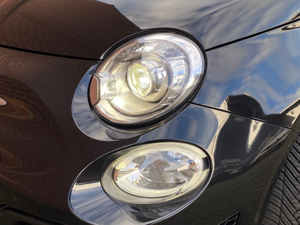 Hoofdafbeelding Abarth 595