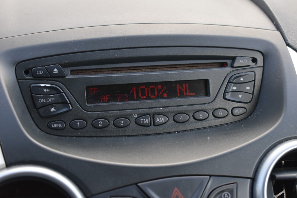 Hoofdafbeelding Ford Ka