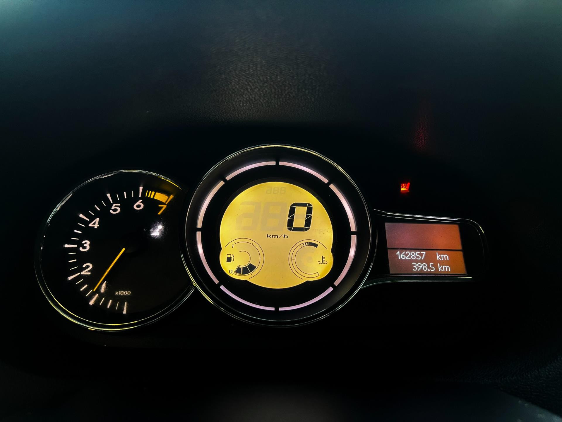 Hoofdafbeelding Renault Mégane