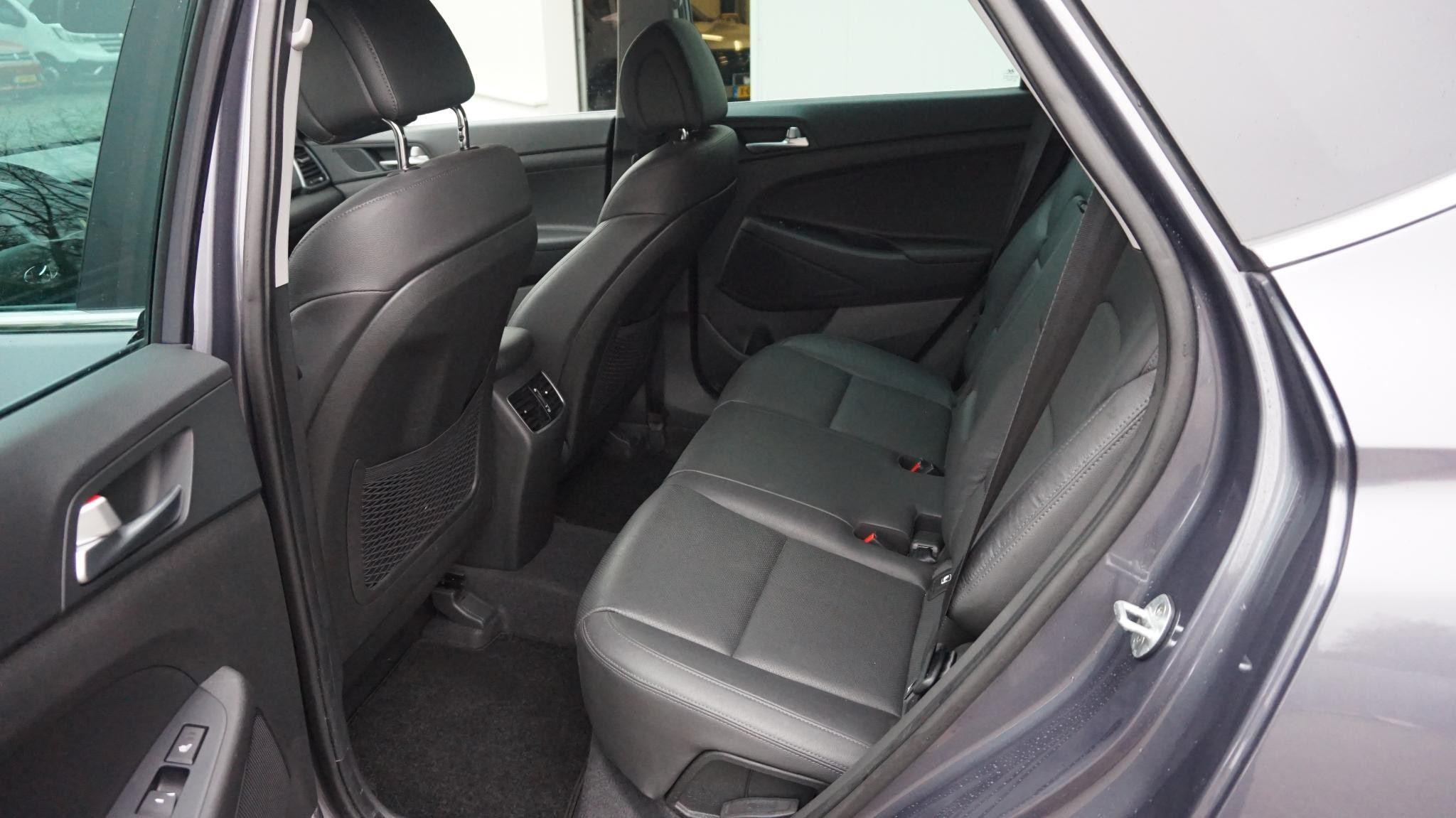 Hoofdafbeelding Hyundai Tucson