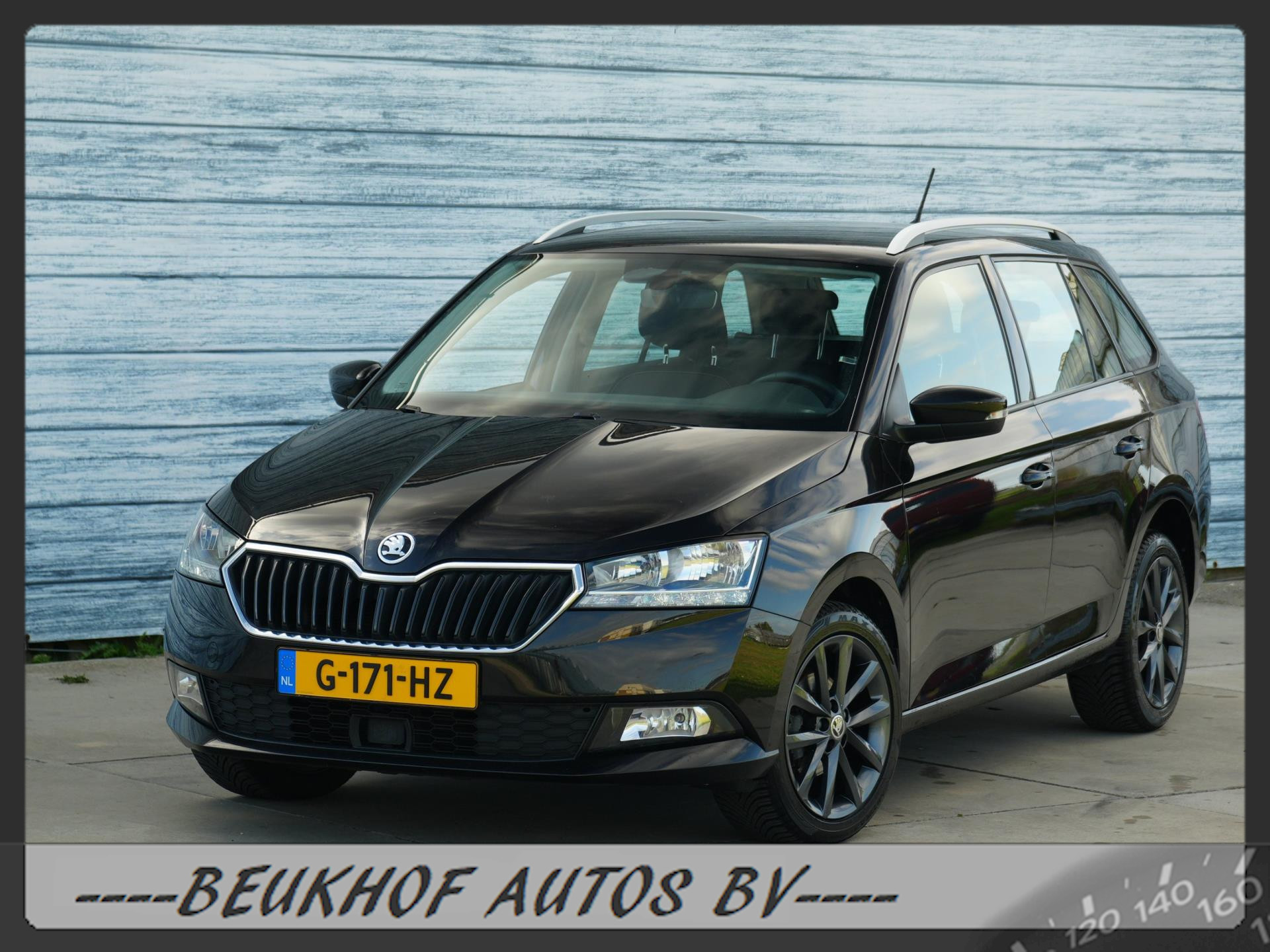 Hoofdafbeelding Škoda Fabia