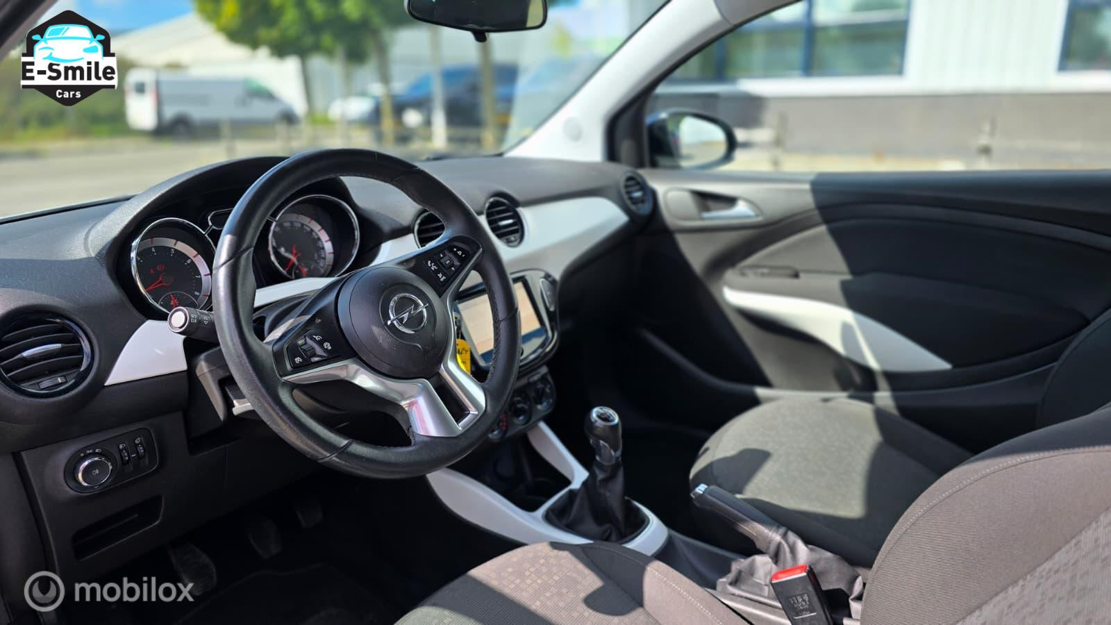 Hoofdafbeelding Opel ADAM