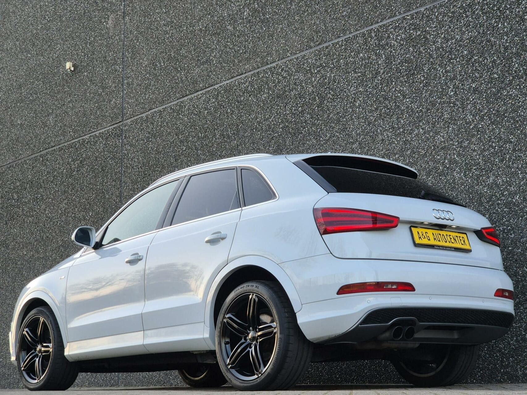 Hoofdafbeelding Audi Q3