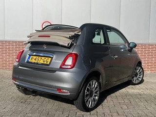Fiat 500C Fiat 500C 1.0 Hybrid 70 PK Dolcevita | Navi | Carplay | Clima | Cruise | 1 - afbeelding nr 27