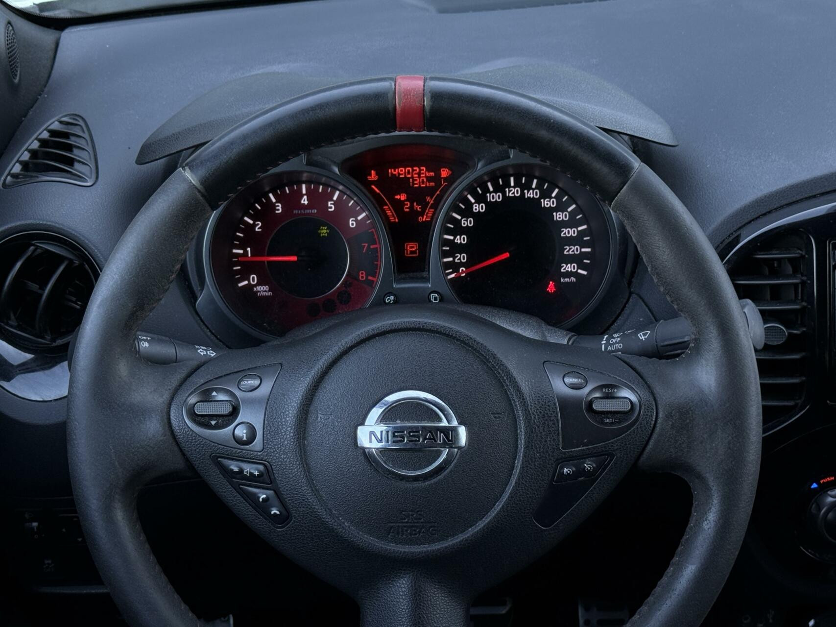 Hoofdafbeelding Nissan Juke