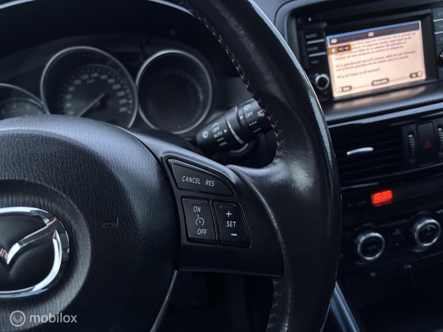 Hoofdafbeelding Mazda CX-5