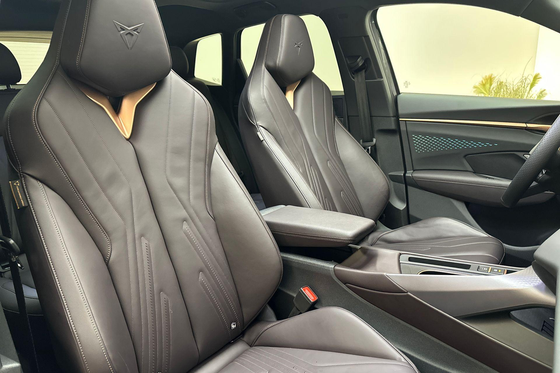 Hoofdafbeelding CUPRA Terramar