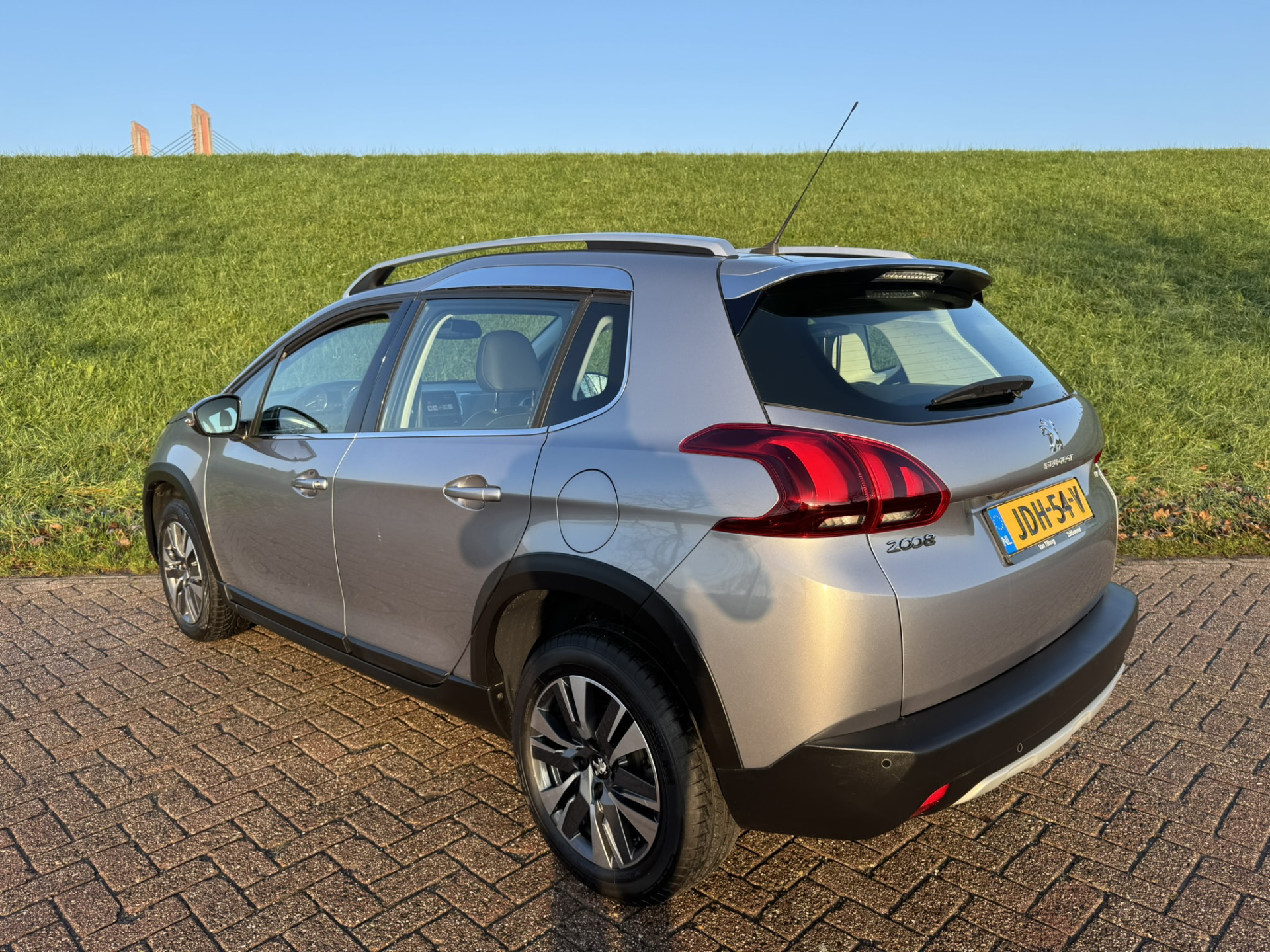 Hoofdafbeelding Peugeot 2008