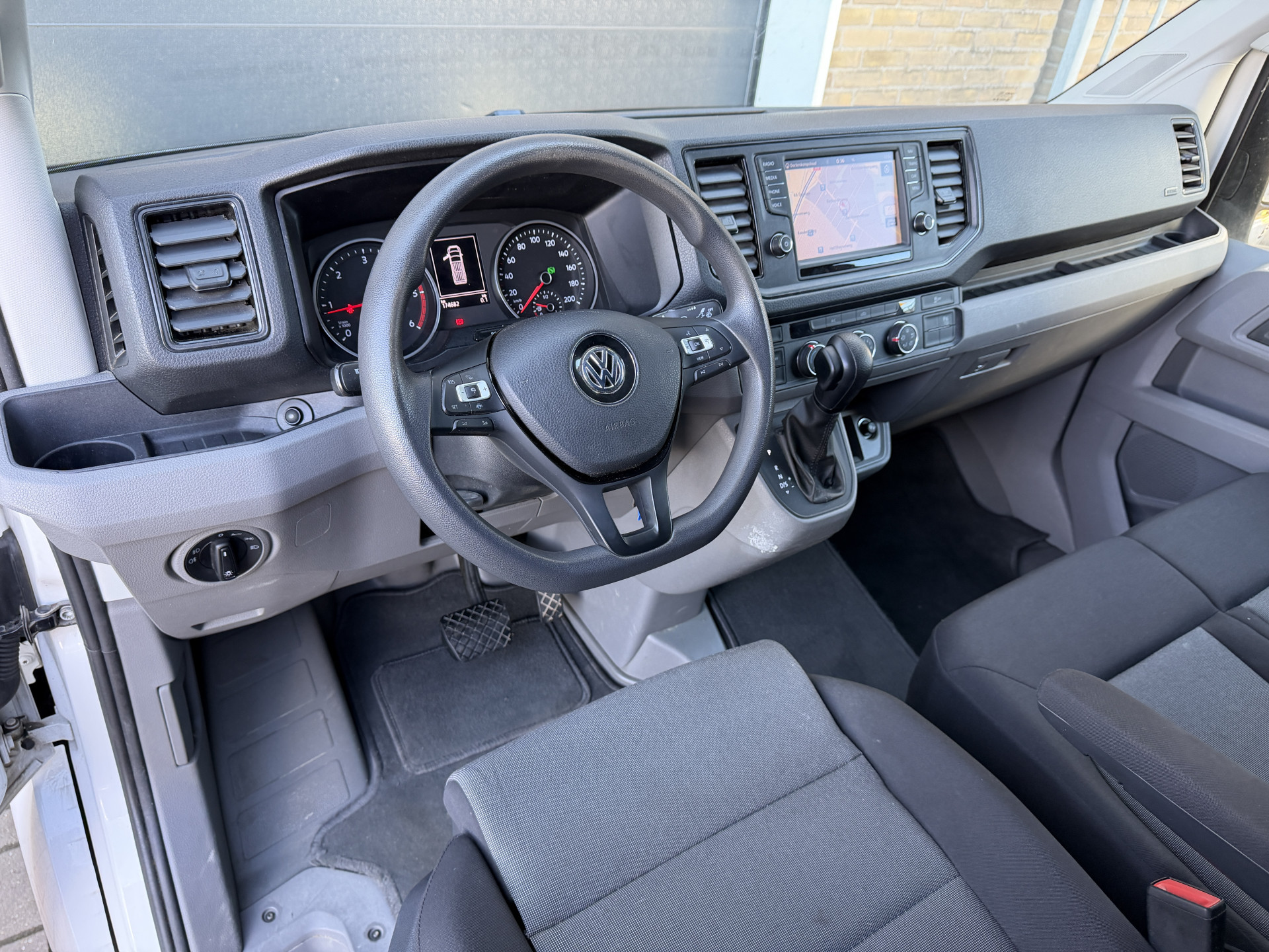 Hoofdafbeelding Volkswagen Crafter