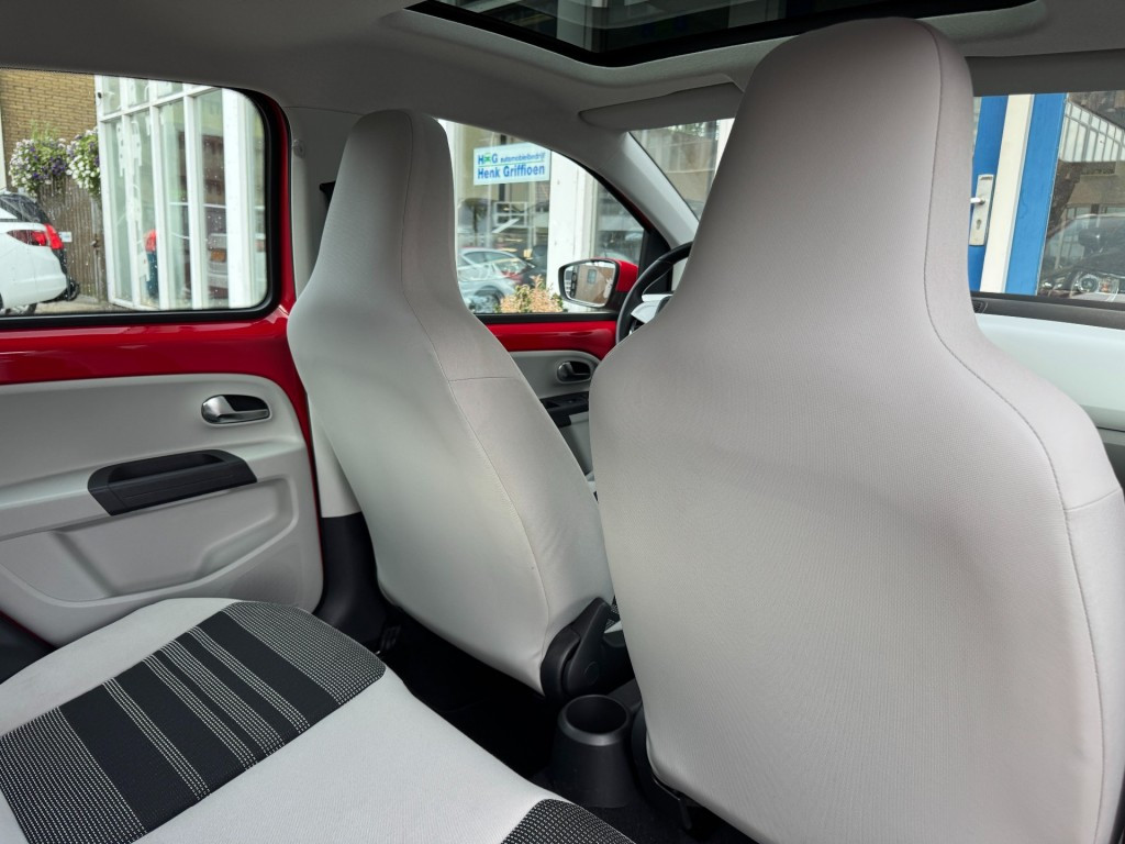 Hoofdafbeelding SEAT Mii