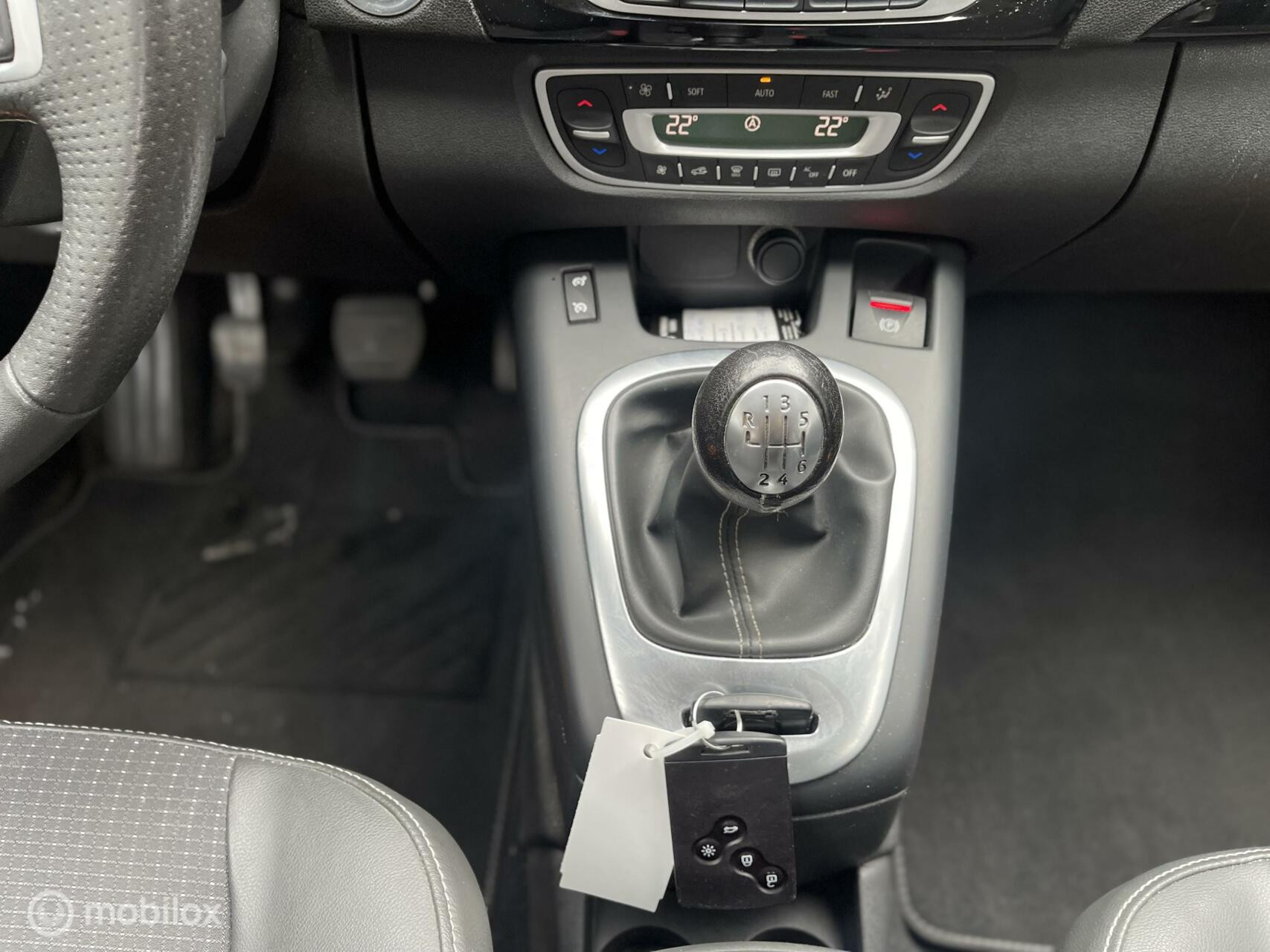 Hoofdafbeelding Renault Scénic