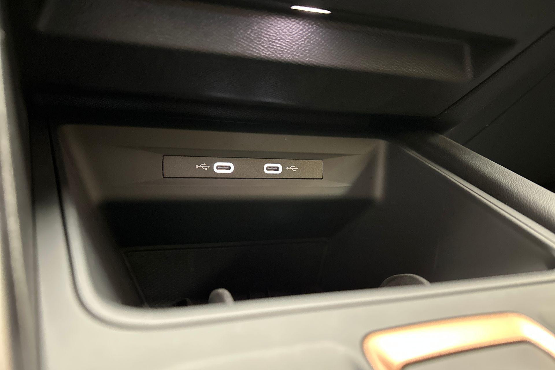 Hoofdafbeelding CUPRA Leon Sportstourer