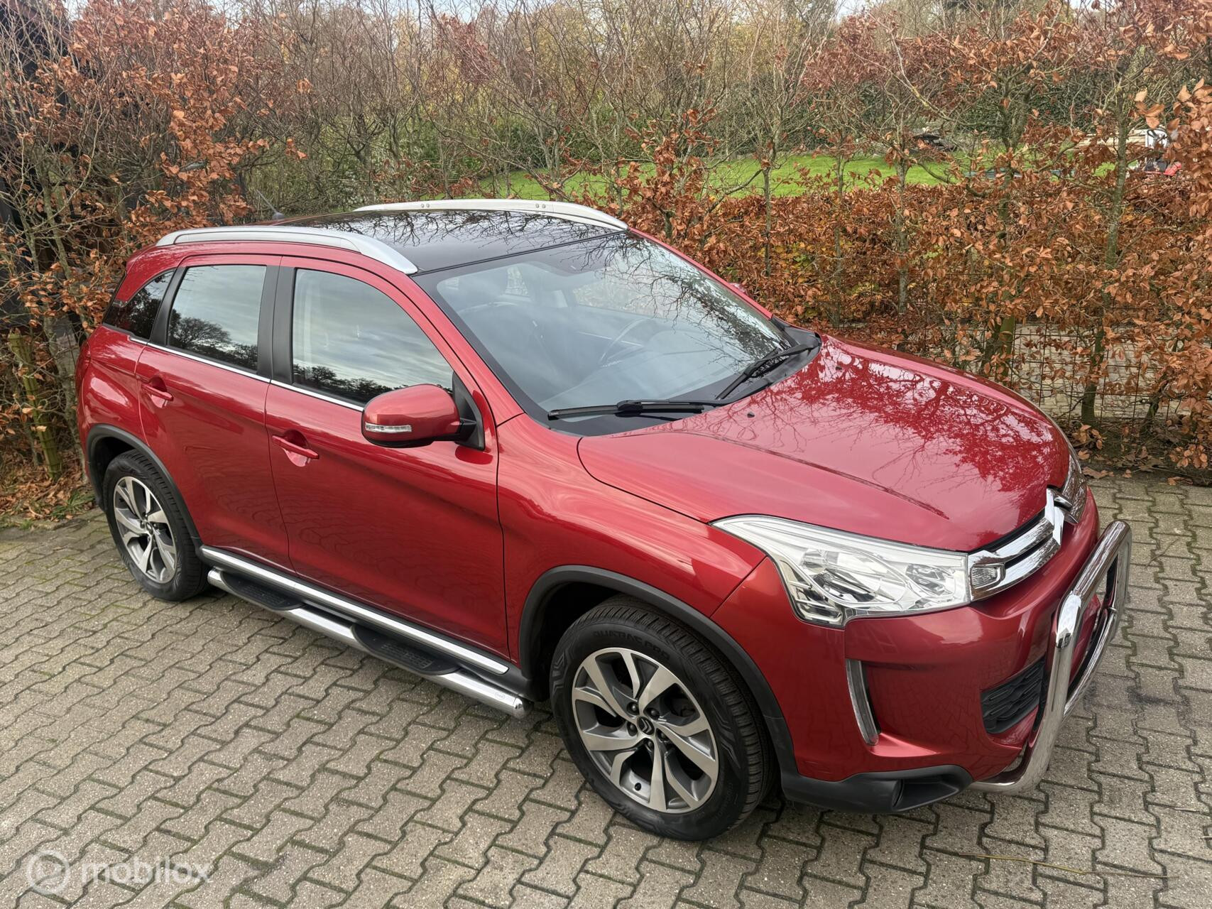Hoofdafbeelding Citroën C4 Aircross