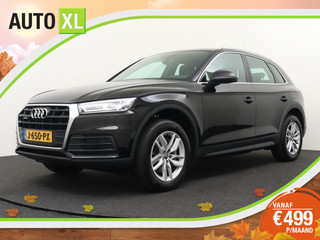 Audi Q5 50 TFSI e quattro 299PK Pro Line Navi Stoelverw. Climate Xenon