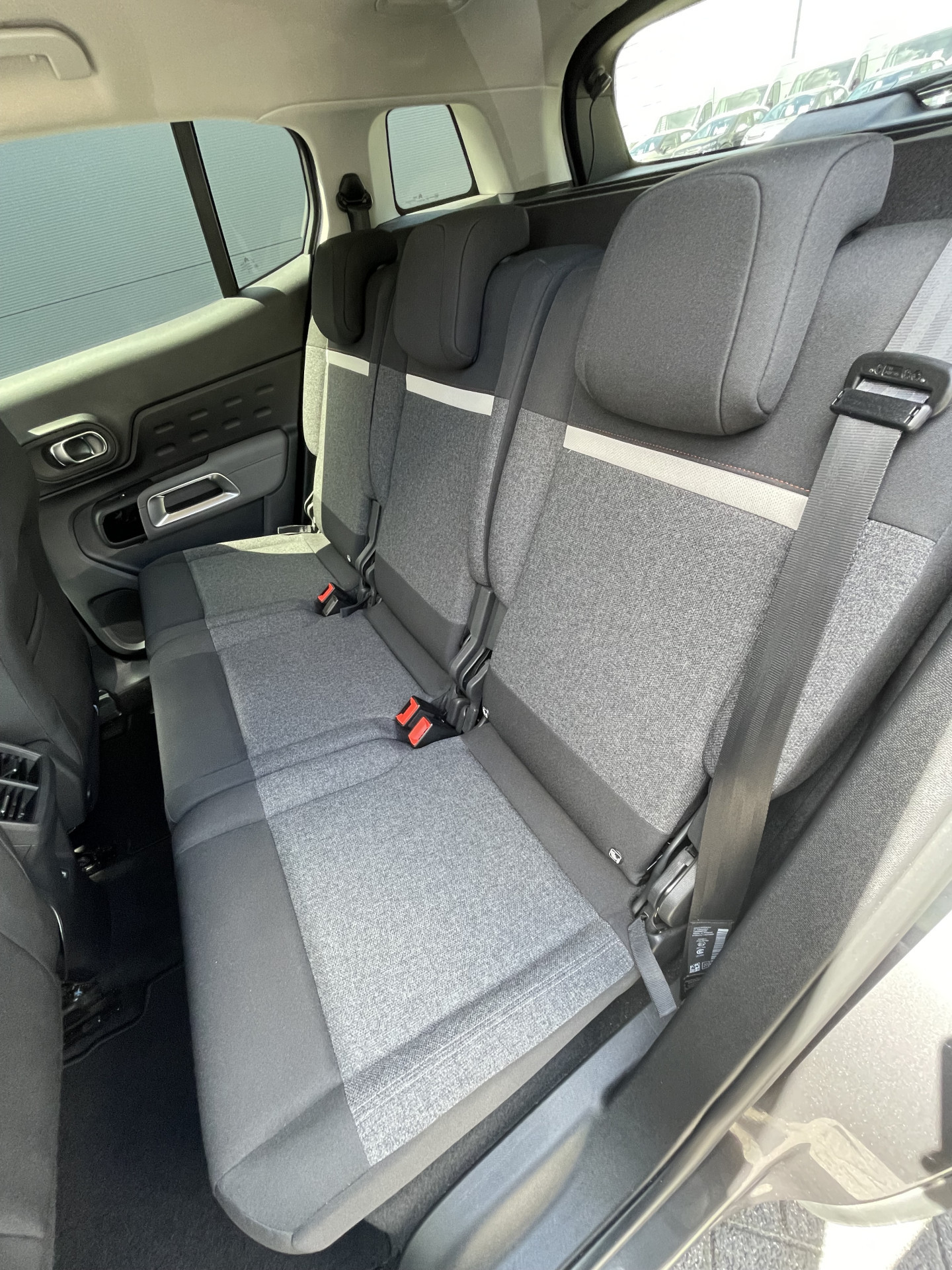 Hoofdafbeelding Citroën C5 Aircross