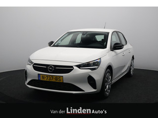 Hoofdafbeelding Opel Corsa-e Opel Corsa-e Edition 50 kWh SOH 92.7% | Navigatie | Carplay & Android | ClimaTronic