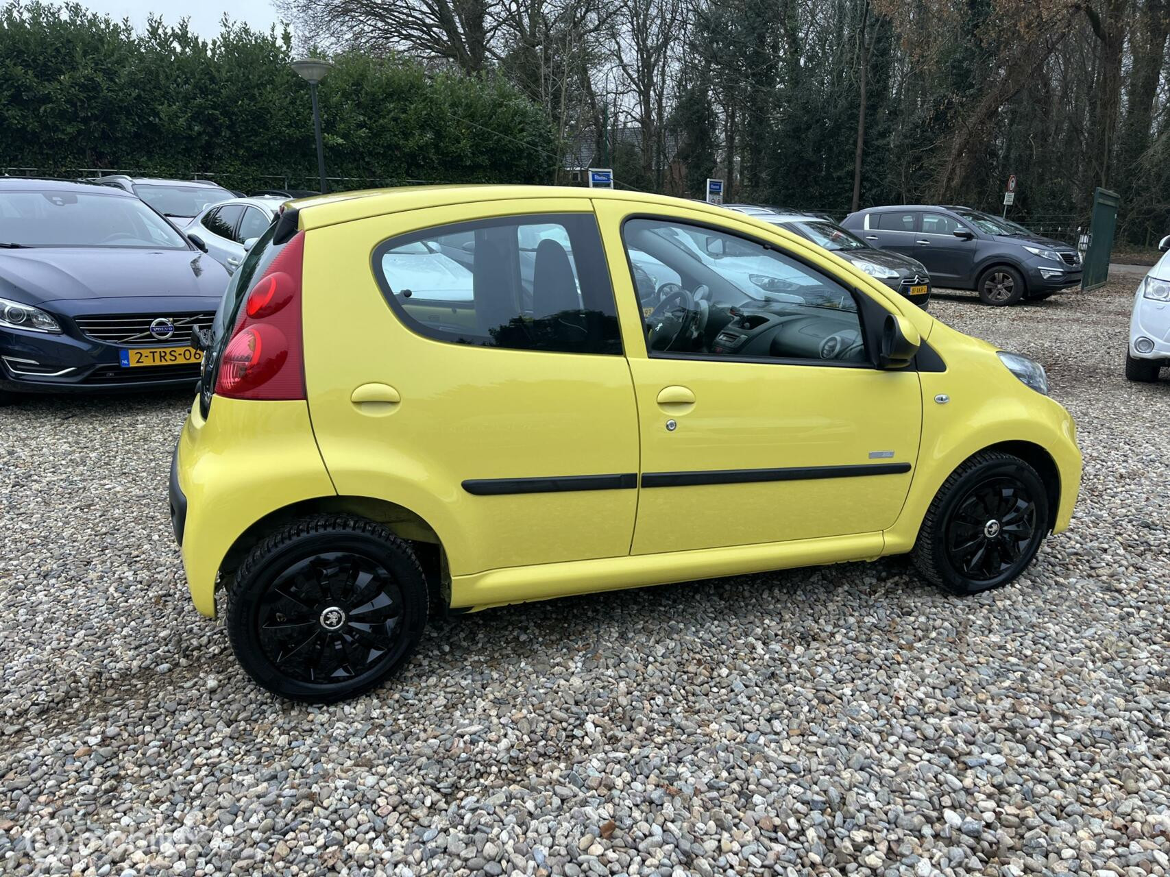 Hoofdafbeelding Peugeot 107