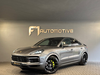 Porsche Cayenne Coupé 3.0 E-Hybrid Pano|Garantie|BTW|Trekhaak