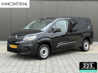 Citroen Berlingo XL 1.5 130PK BlueHDI Automaat Apple Carplay