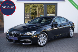 BMW 6-serie Gran Coupé 640i High Executive|Org NL NAP|Exclusive Individual|Soft Close|Head-Up|Harman/Kardon|DAB|LED|Dealer onderhouden