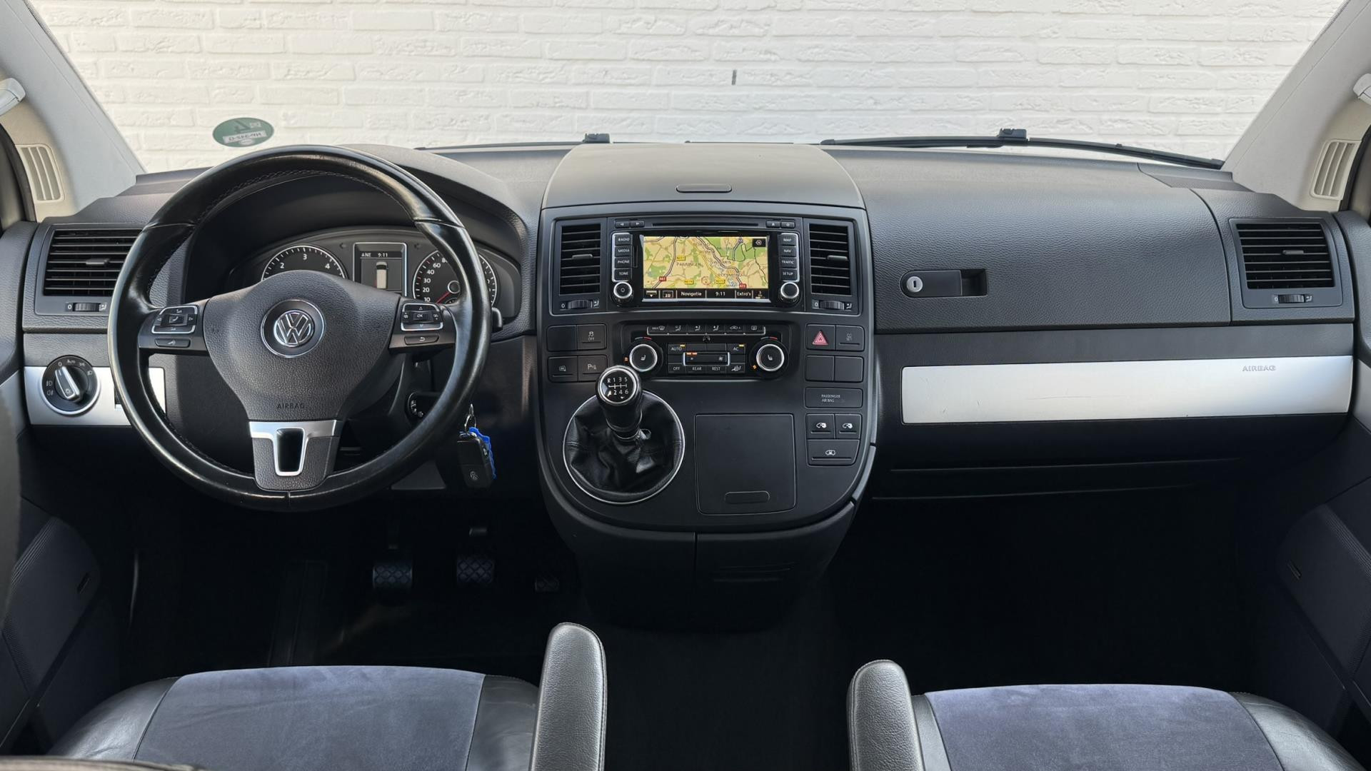 Hoofdafbeelding Volkswagen Multivan