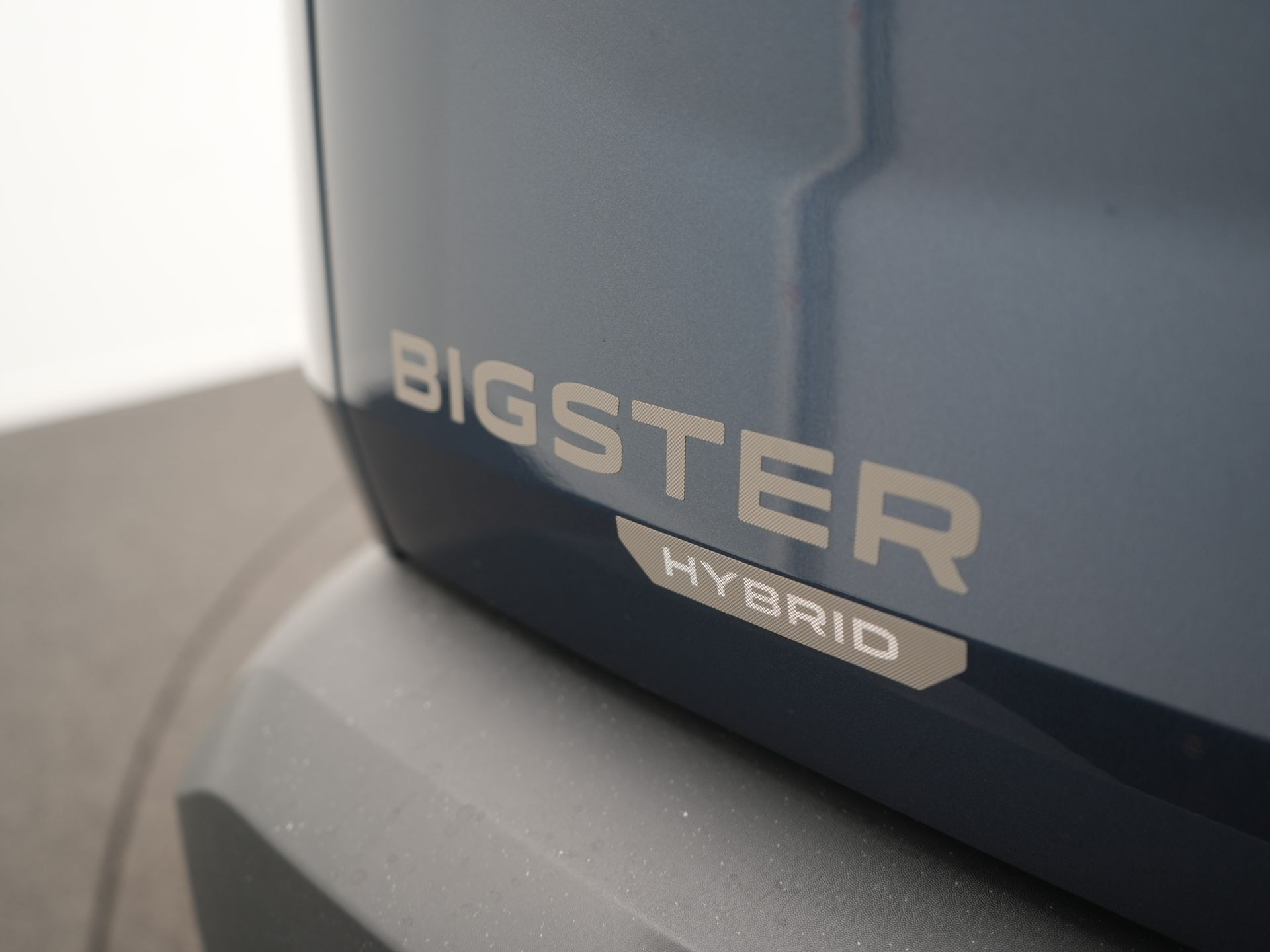 Hoofdafbeelding Dacia Bigster