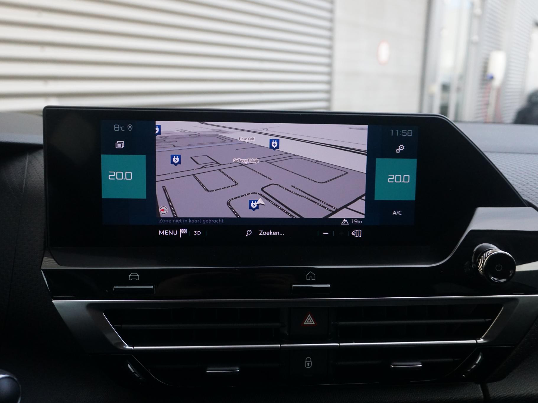 Hoofdafbeelding Citroën ë-C4