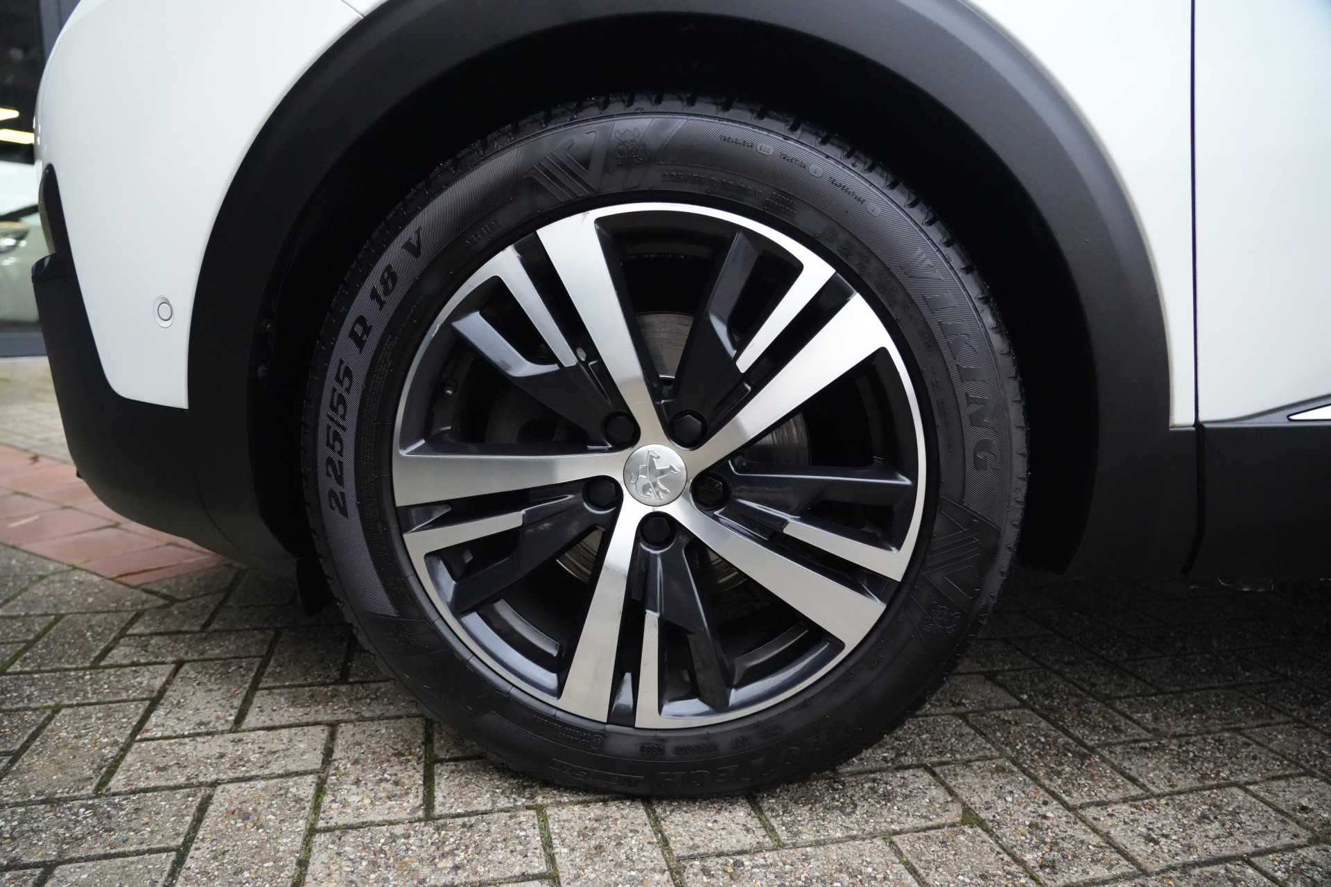 Hoofdafbeelding Peugeot 5008