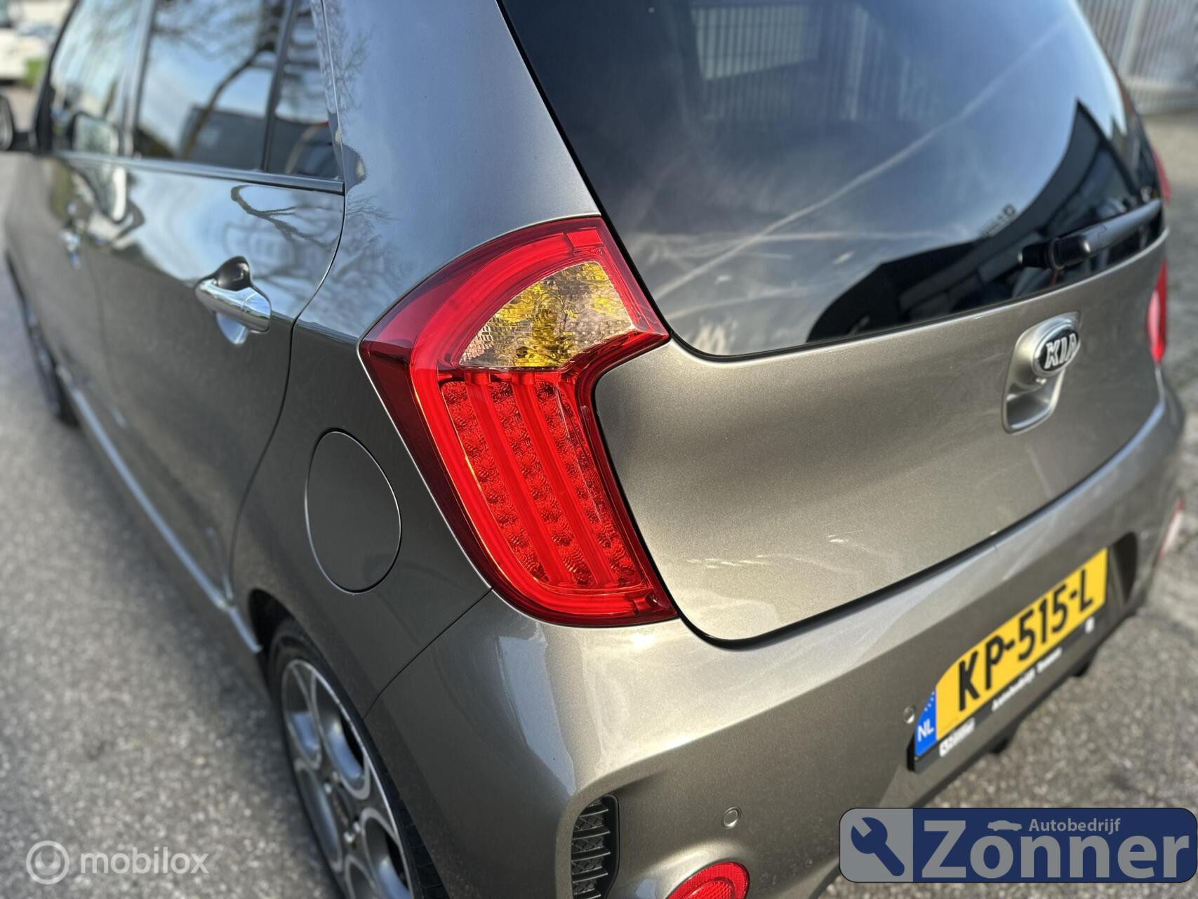 Hoofdafbeelding Kia Picanto