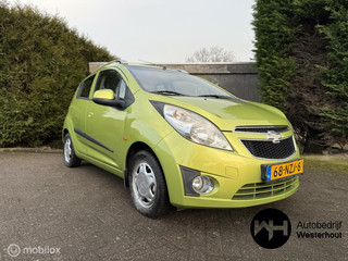 Chevrolet Spark 1.0 16V Bi-Fuel Airco Nieuwe APk NAP LPG