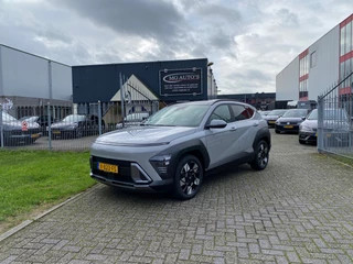 Hyundai Kona Hyundai KONA 1.6 GDI HEV Premium Sky - afbeelding nr 1