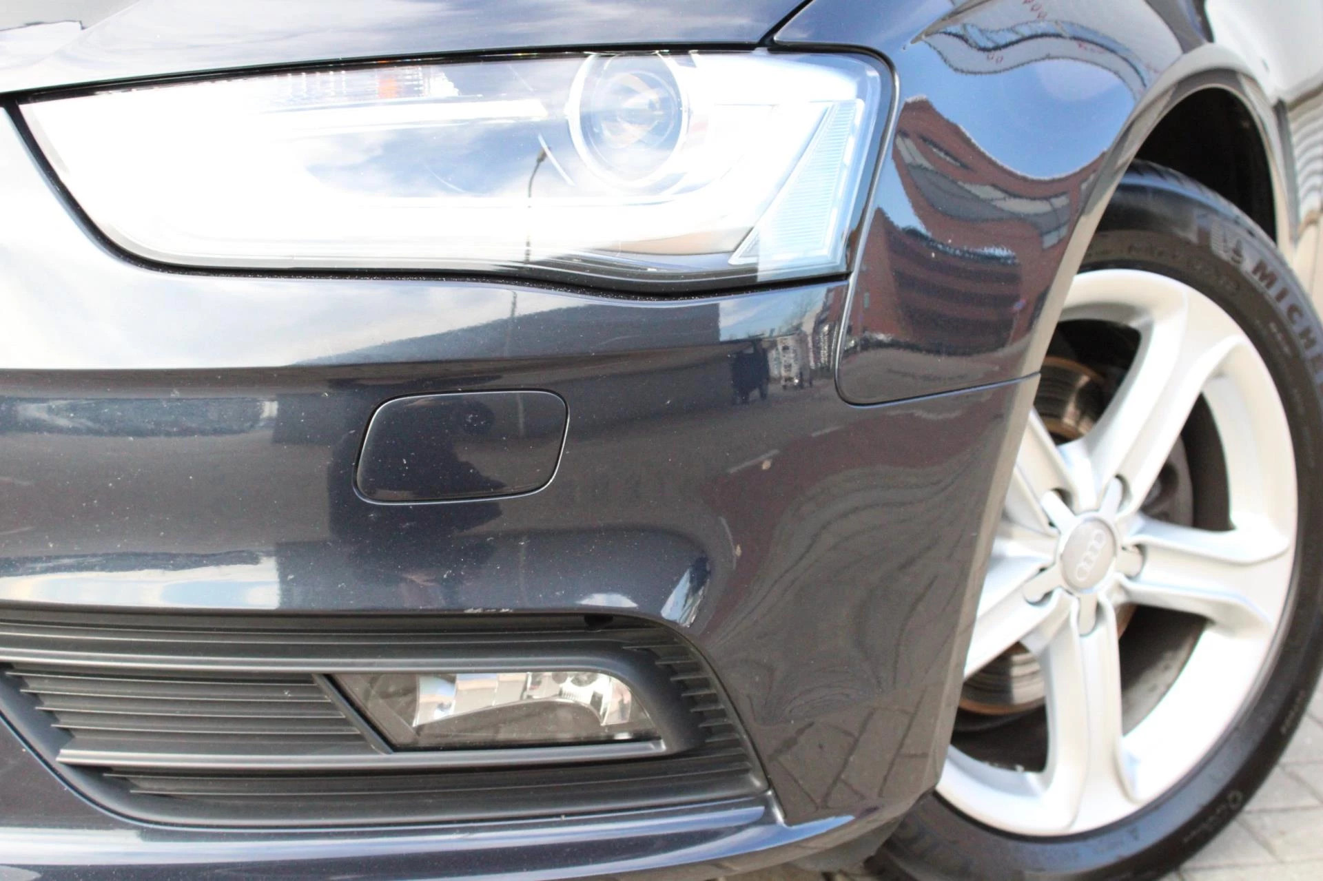 Hoofdafbeelding Audi A4