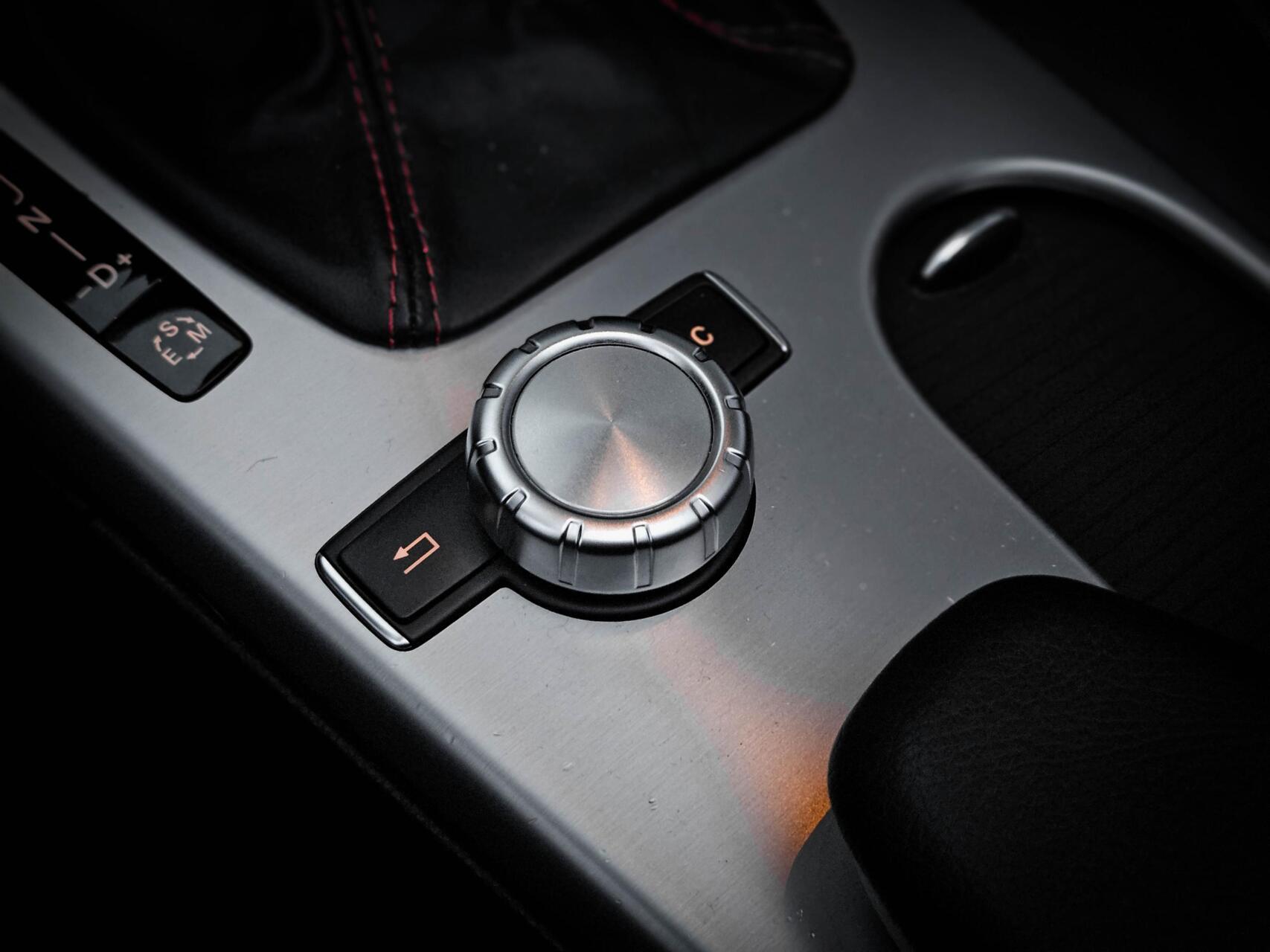 Hoofdafbeelding Mercedes-Benz SLK