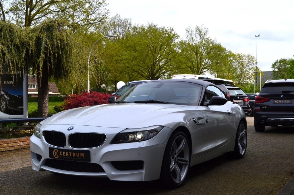 Hoofdafbeelding BMW Z4