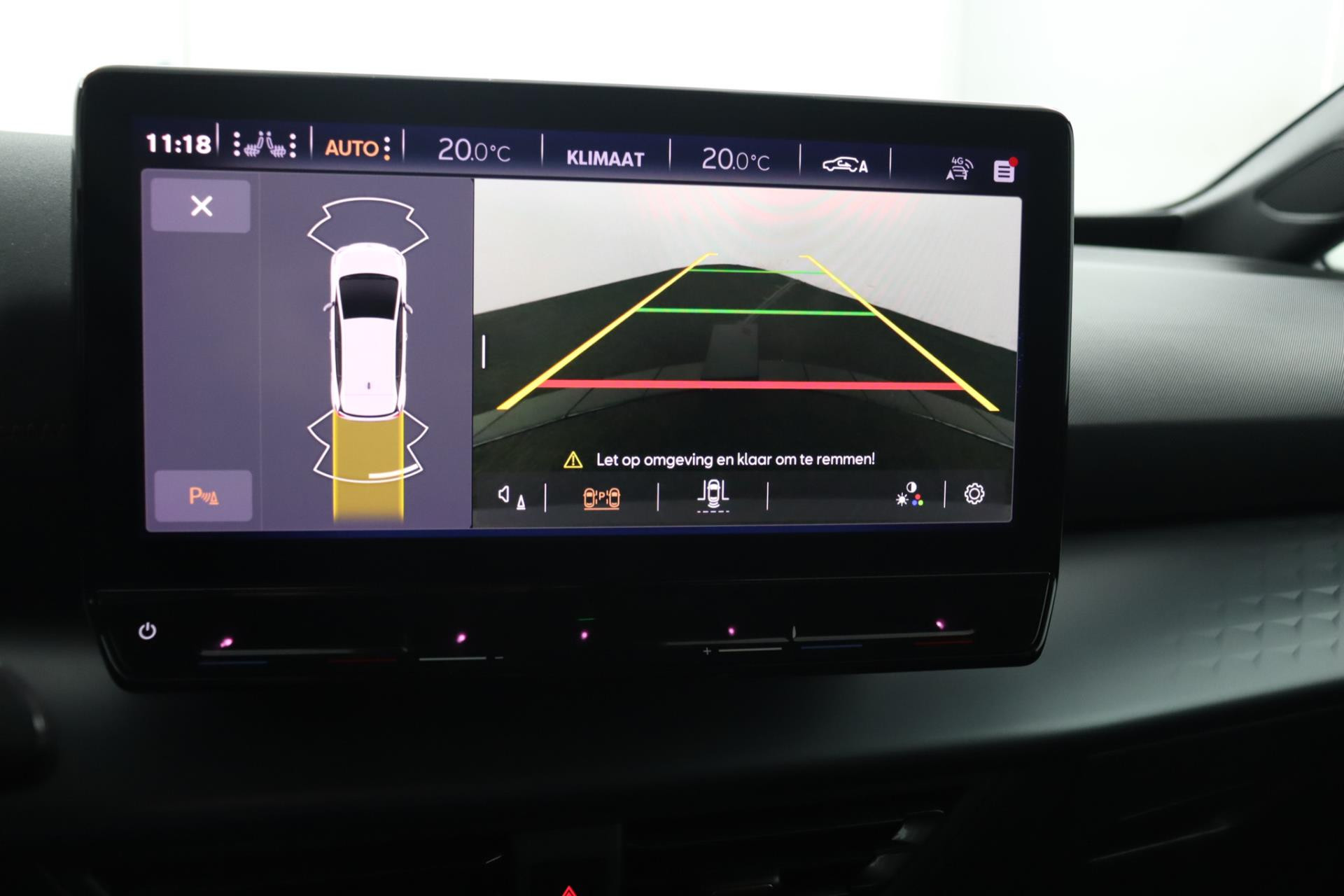 Hoofdafbeelding CUPRA Born