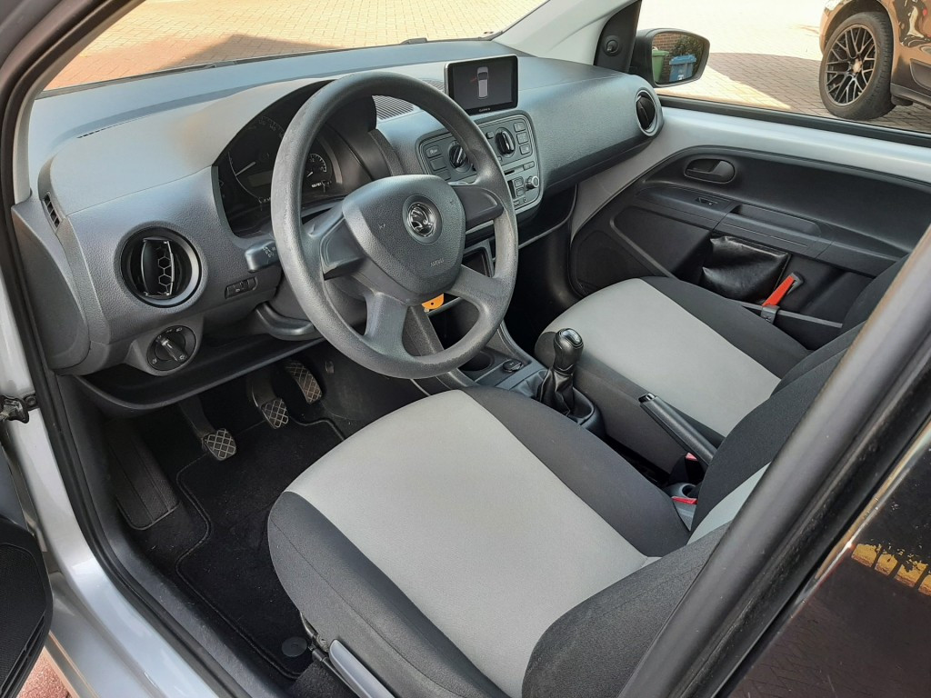 Hoofdafbeelding Škoda Citigo