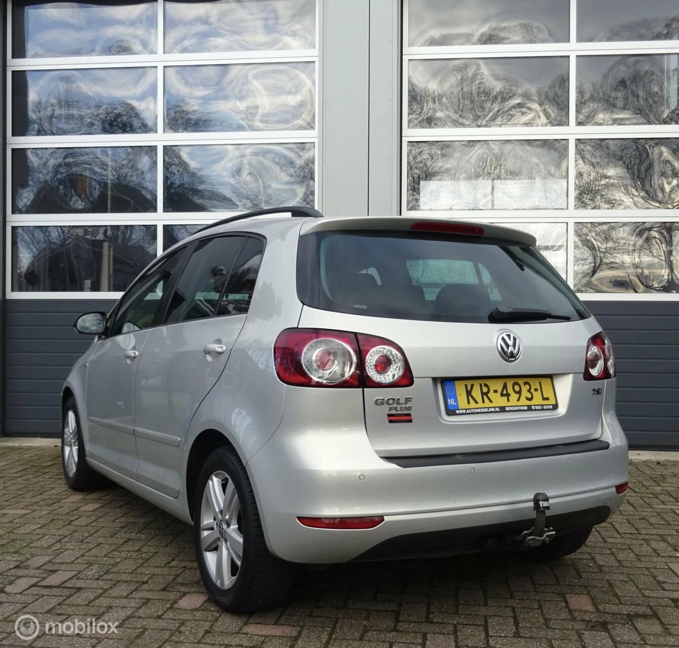 Hoofdafbeelding Volkswagen Golf Plus
