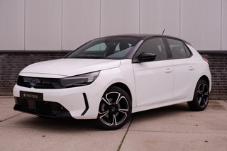 Hoofdafbeelding Opel Corsa Opel Corsa 1.2 Turbo GS-Sport 100 PK | Pano-Dak | Carplay | Camera | LED | Navi | ECC