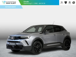 Hoofdafbeelding Opel Mokka Opel Mokka 1.2 Turbo GS | Alcantara | Navigatie | Achteruitrijcamera | Climate Control | Apple Carplay/Android Auto