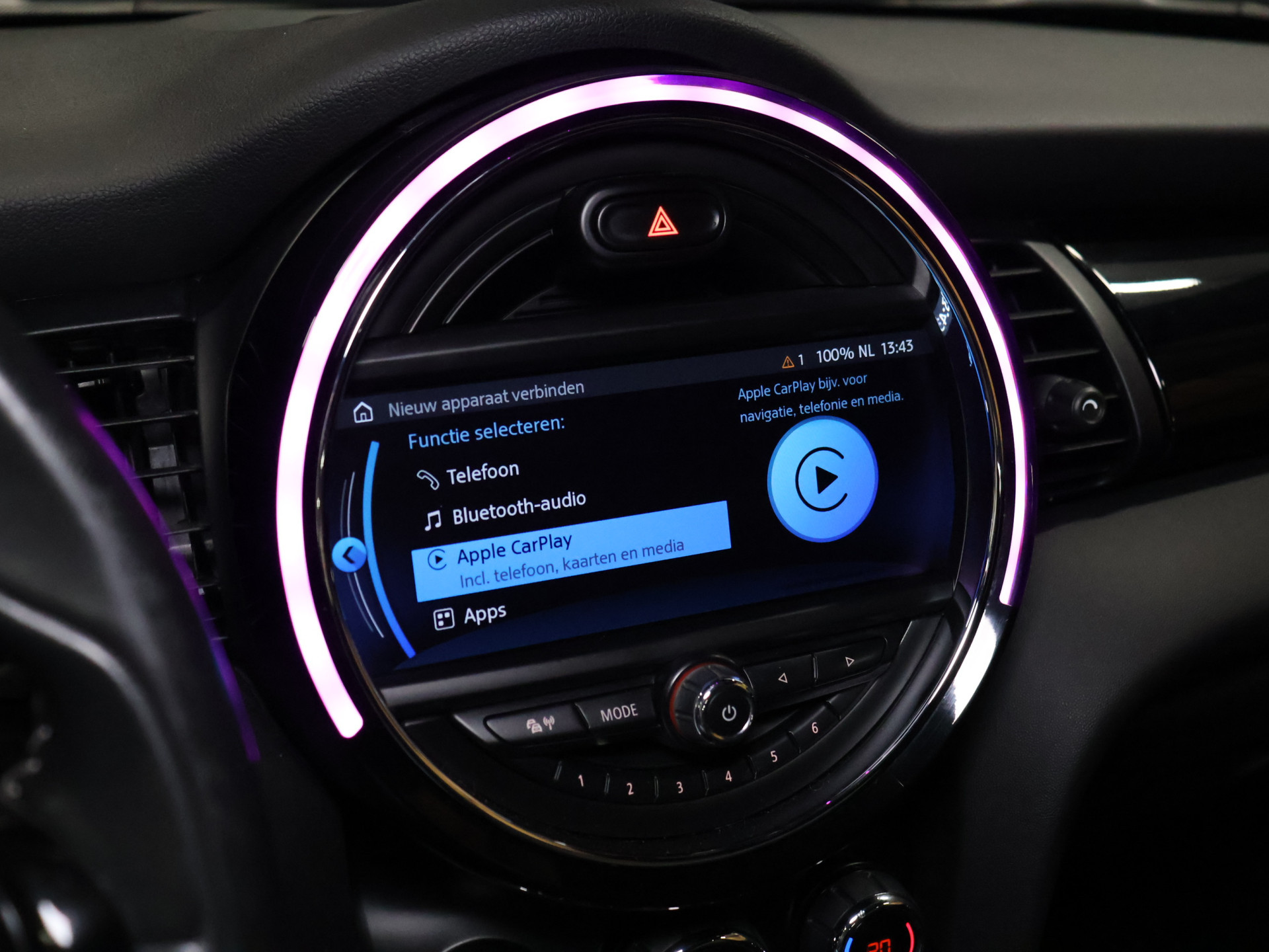 Hoofdafbeelding MINI Cooper