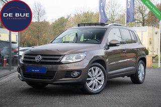 Volkswagen Tiguan 1.4 TSI R Line CUP|DSG Automaat|2e Eig|Trekhaak|LED|Panoramadak|Navi|Dealer Onderhouden