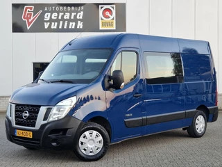 Hoofdafbeelding Nissan NV400 Nissan NV400 2.3 dCi L2H2 DC 5-PERSOONS AIRCO TREKHAAK