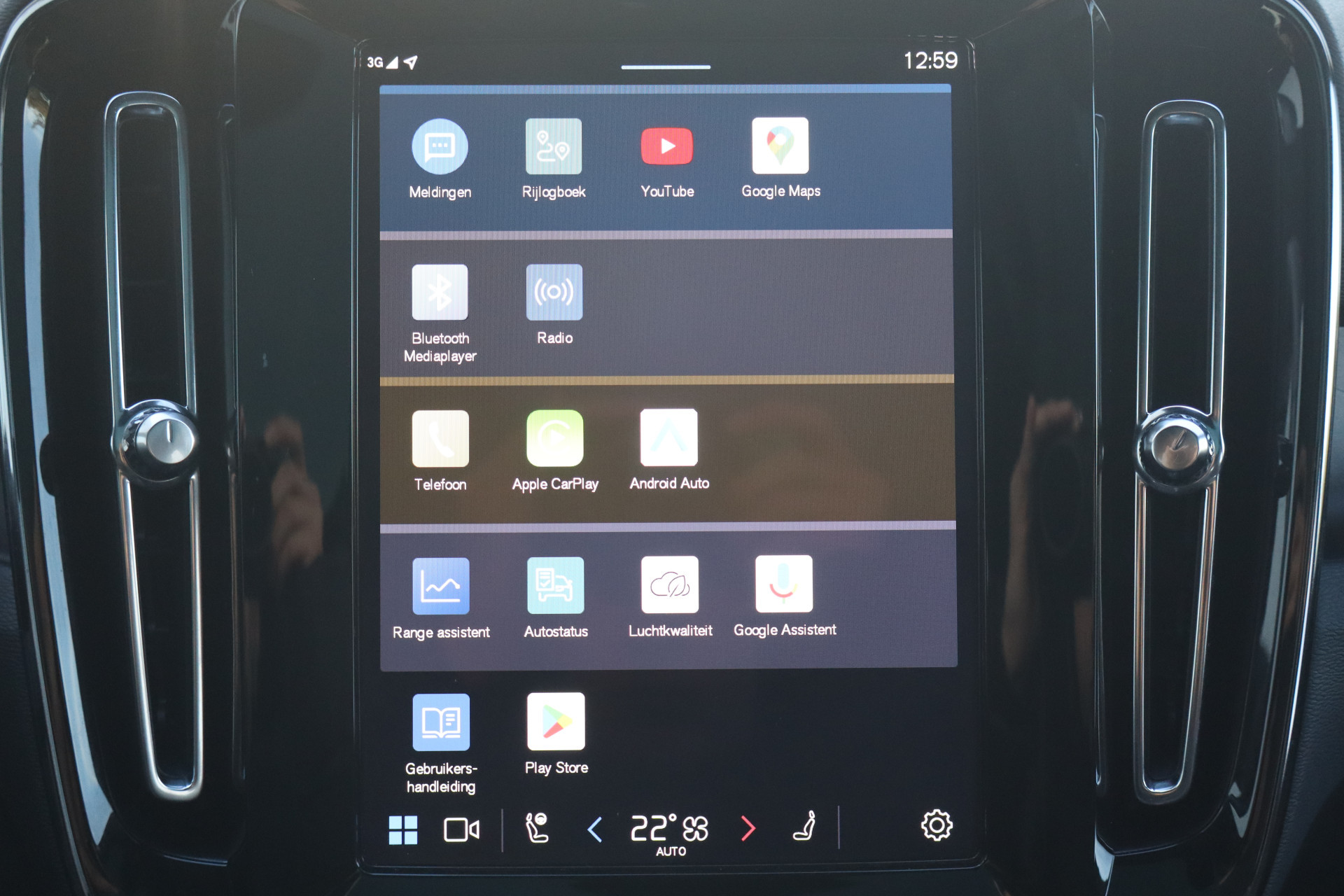 Hoofdafbeelding Volvo C40