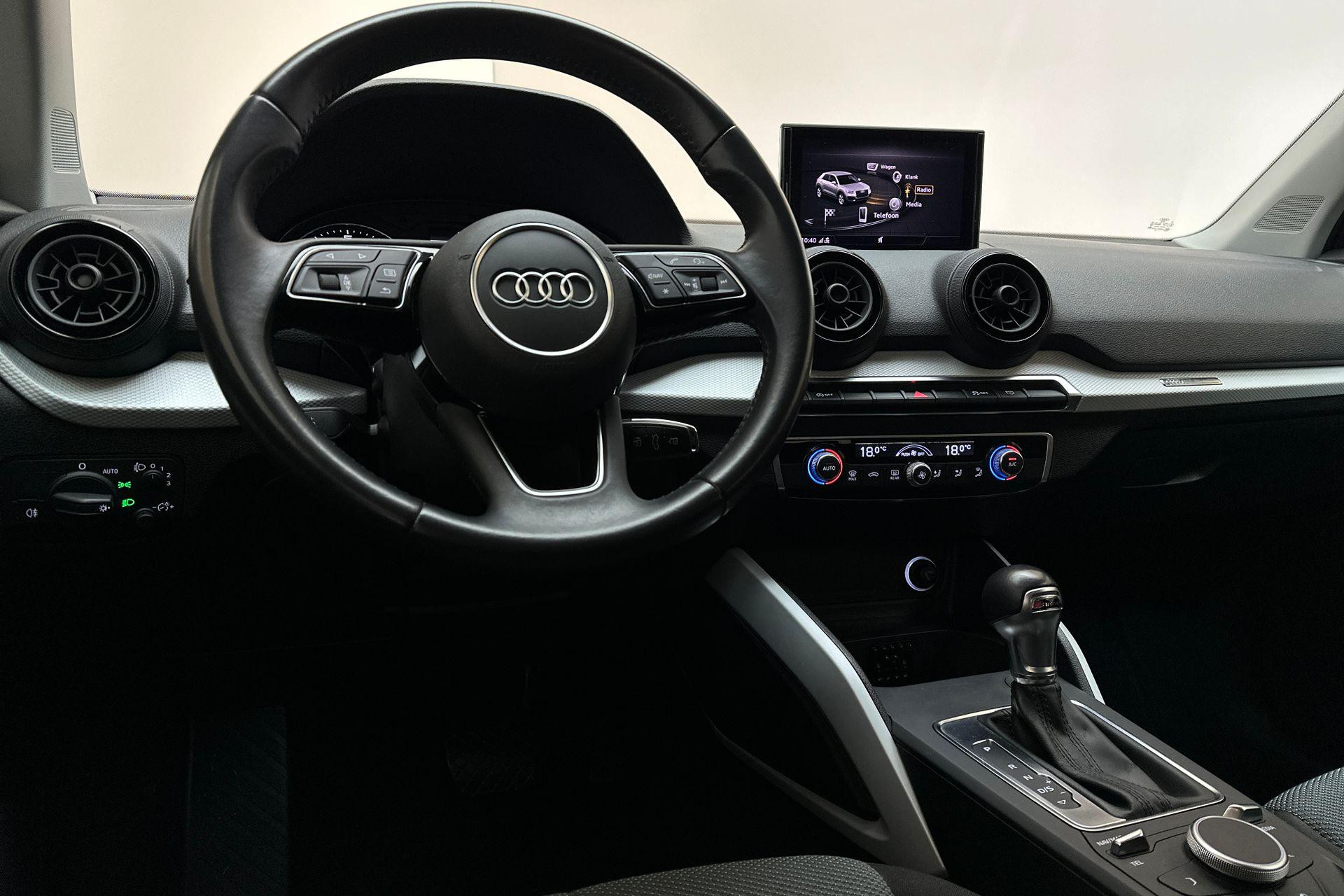 Hoofdafbeelding Audi Q2