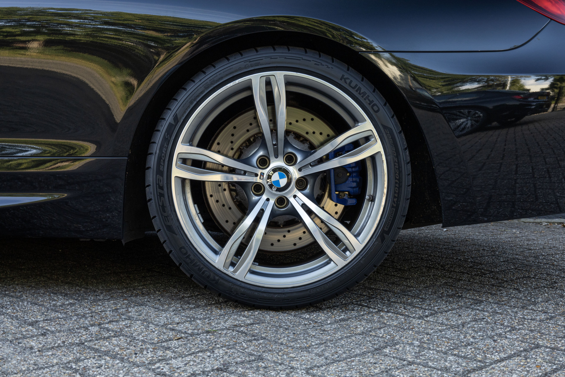 Hoofdafbeelding BMW M6