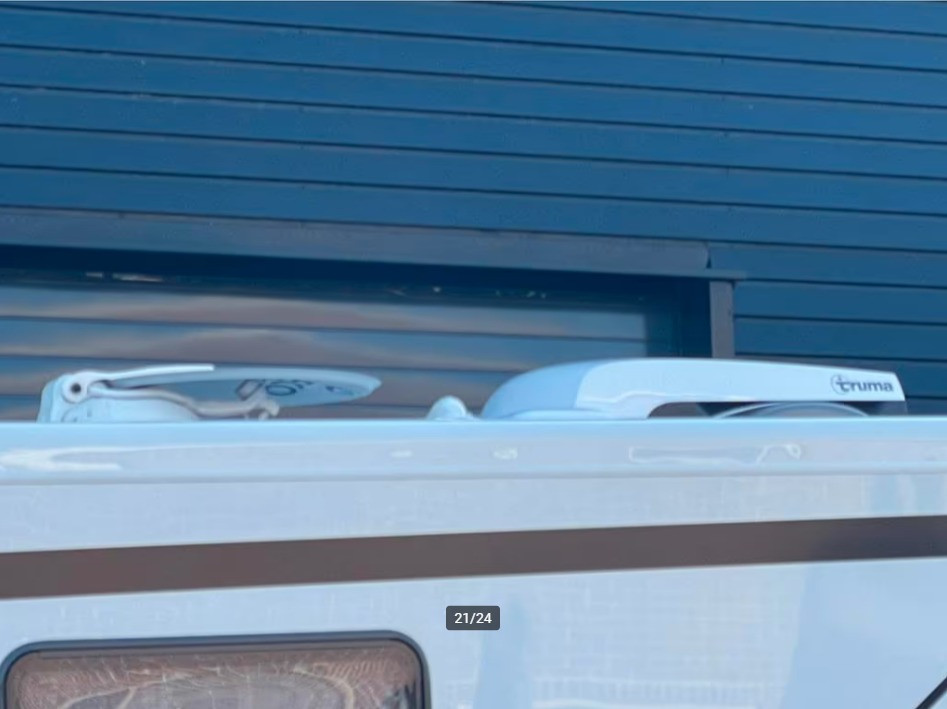 Hoofdafbeelding Hymer Exsis-i