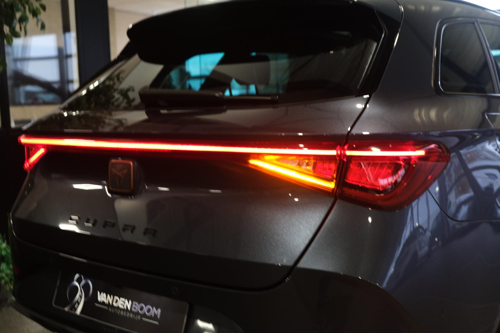 Hoofdafbeelding CUPRA Leon Sportstourer